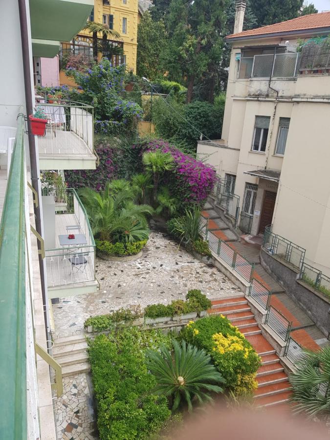 Il Sole Di Sanremo Apartamento Exterior foto