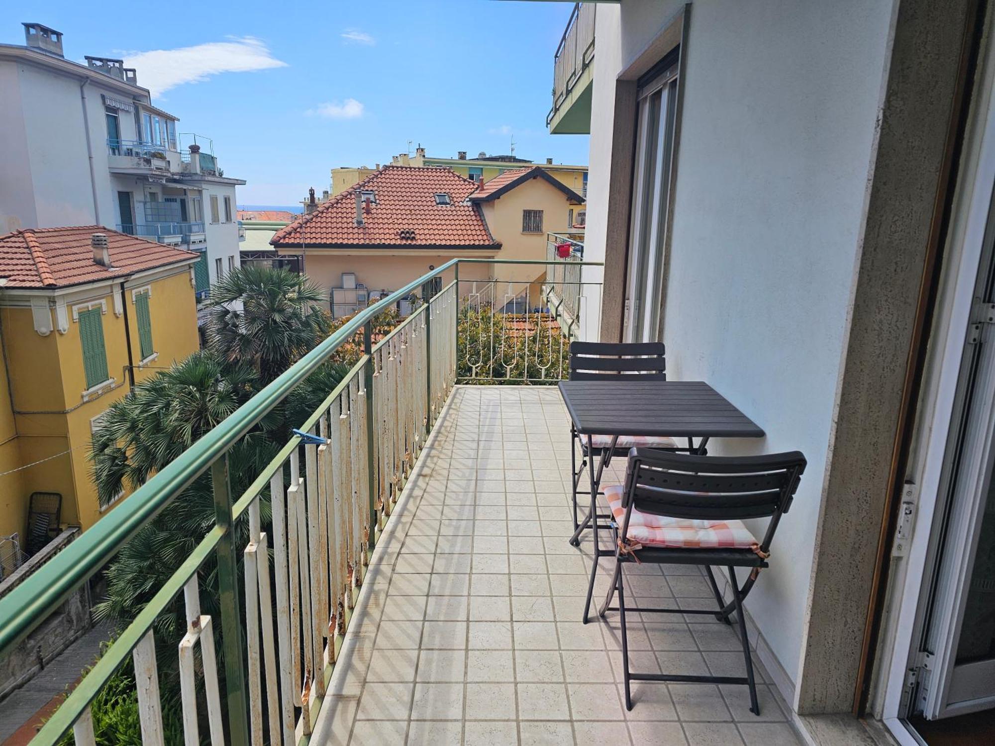 Il Sole Di Sanremo Apartamento Exterior foto